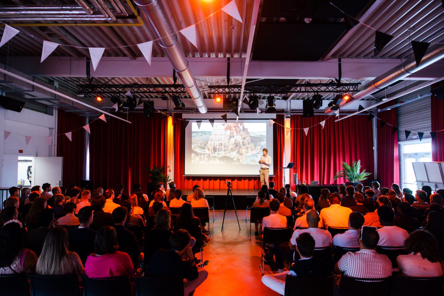 Mindsparks Talks
